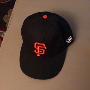 New baseball cap San Francisco Giants